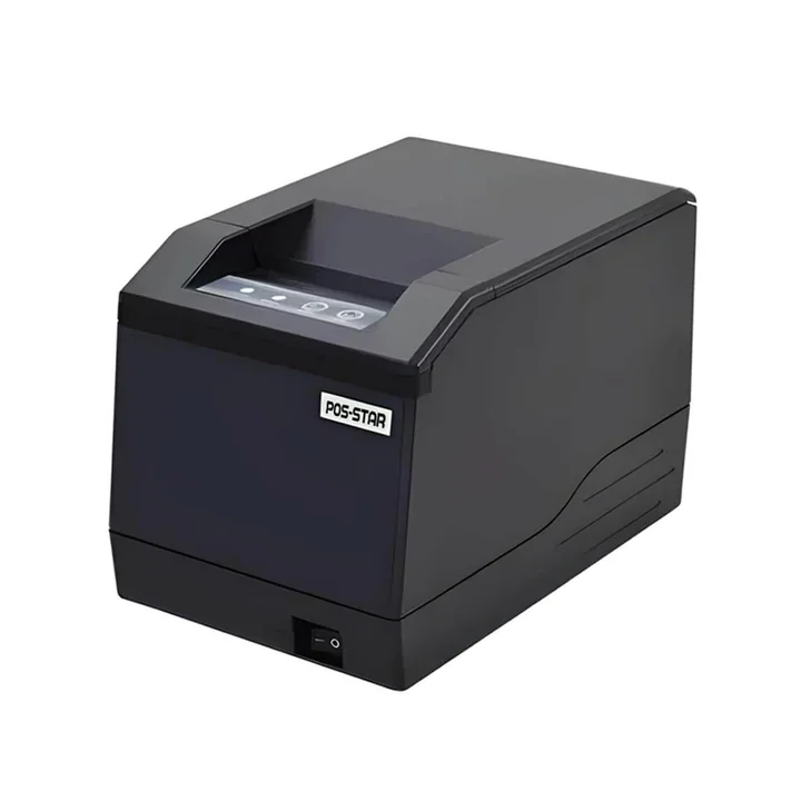 Impresora de etiquetas térmica 80mm